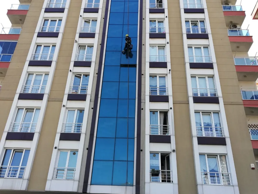 Gezegen Temizlik i̇ple erişim proje uygulaması