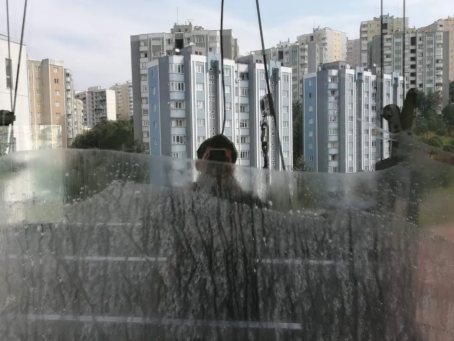 Gezegen Temizlik i̇ple erişim proje uygulaması